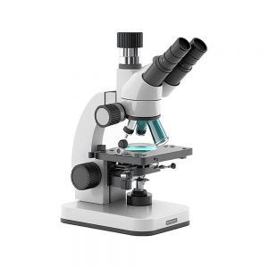 Isolated Advanced Reserach Tool Microscope