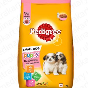 Pedigree Puppy Small Dog Dry Food