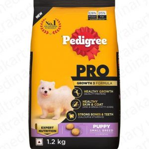 Pedigree Professional Small Breed Puppy Food