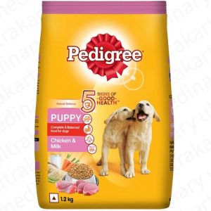 Pedigree Puppy (Chicken and Milk)