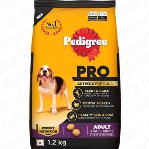 Pedigree Professional Adult Dog Food Small Breed