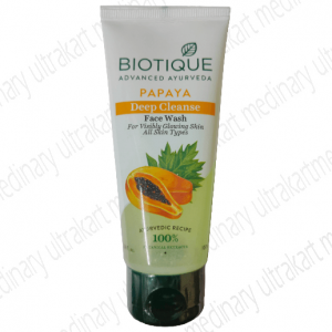 BIOTIQUE PAPAYA Face Wash 100 ml