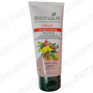 BIOTIQUE FRUIT Face Wash 100 ml