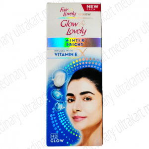 Glow & lovely winter bright cream 80 g