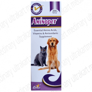 AMINOPET 200 ML SUSP