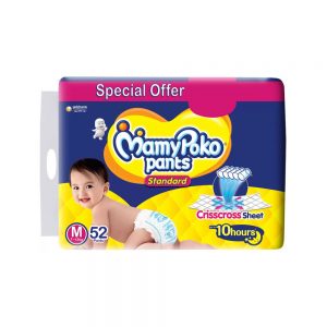 MamyPoko pants Standard Baby Diaper Pants
