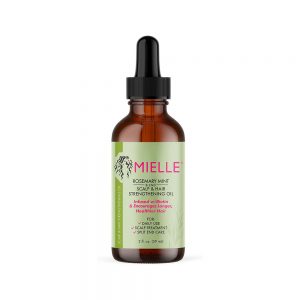 Mielle Rosemary Mint Scalp Hair Strength Oil