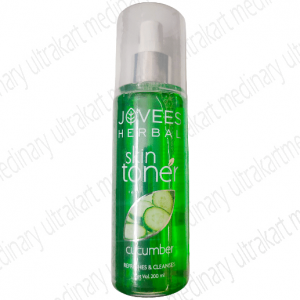 JOVEES HERBAL Cucumber Skin Toner (200ML)