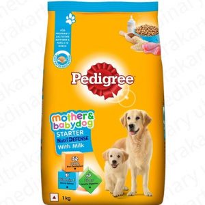 Pedigree Expert Nutrition for Lactating Pregnant Mother and Puppy Starter