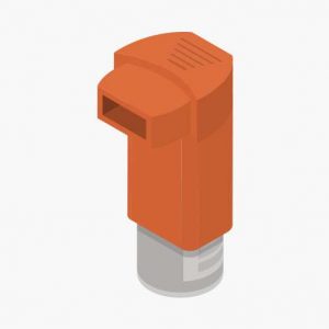 Inhaler (Metered)