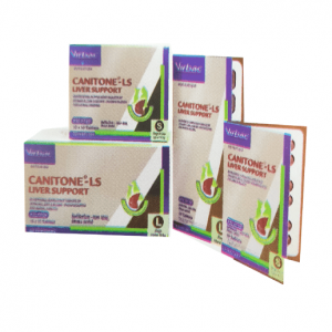 CANITONE-LS Liver Support L