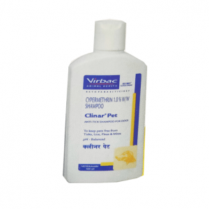 CLINER PET 100 ML SHAMPOO