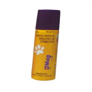 D’Mag SPRAY For Pets