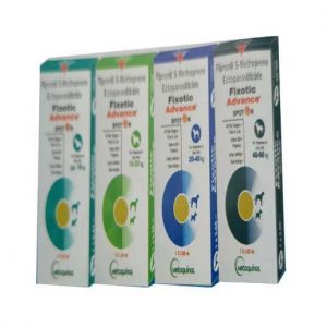 Fixotic Advance SPOTON