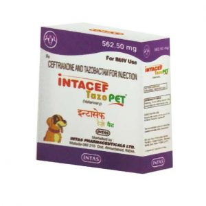 Intacef Tazo PET