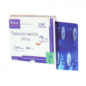 Lixen Palatab 300 mg