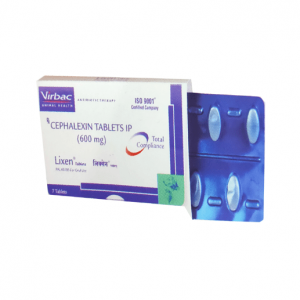 Lixen Palatab 600 mg