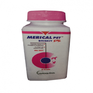 MERICAL PET BRISKIT DS