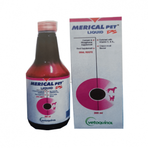 MERICAL PET Liquid DS Choco Meat Flavour