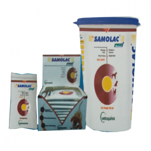 SAMOLAC PRO (Vanilla Flavour)