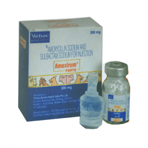 Amoxirum Forte INJ