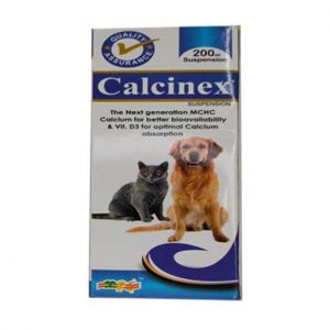 CALCINEX 200 ML SUSP