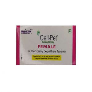 Cell-Pet FEMALE