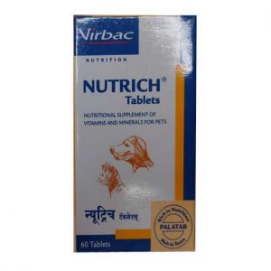 NUTRICH TABLET