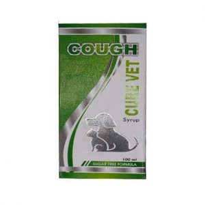 COUGH CURE VET syrup