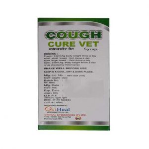 cough curevet without price