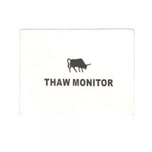Thaw Monitor for Artificial Insemination/ Thawing Temprature / Temprature indicator of water