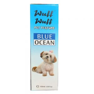 BLUE OCEAN- Pet Perfume 100 ml for Dogs/ Cats / Pets