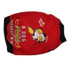 red t shirt 16 no high lateral