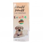 fruity wuff wuff front