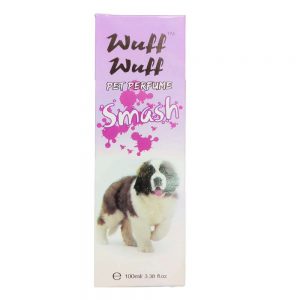 SMASH Pet Perfume for Dogs/ Cats/ Pets