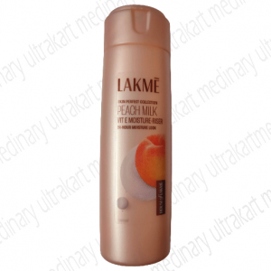 Lakme peach milk moisturiser 120 ml