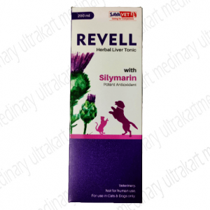 REVELL- herbal liver tonic