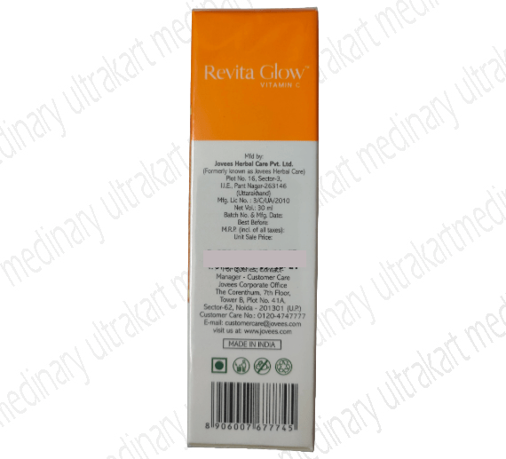 JOVEES Revita Glow VITAMIN C SERUM Medinary Ultrakart
