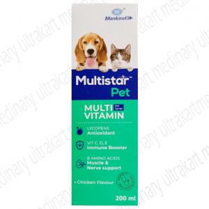 Multistar pet