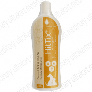 HitTix Foaming Gel