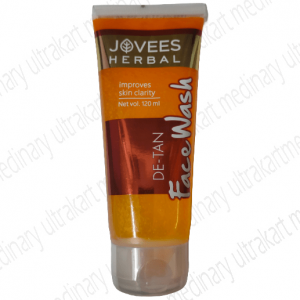 JOVEES HERBAL DE-TAN Face Wash 100 ml