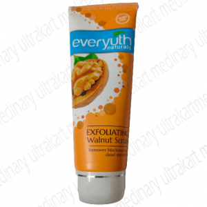 Everyuth naturals EXFOLIATING Walnut Scrub