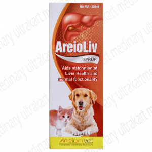 AreioLiv Syrup (200 ml)