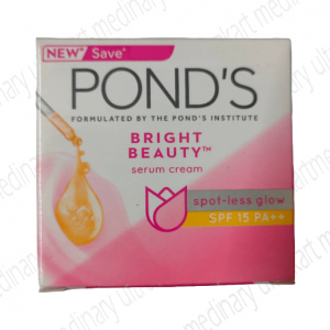 Ponds white beauty cream 35 gm