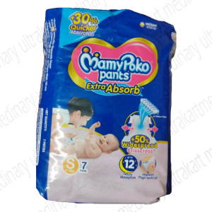 Mamy poko pants extra absorb S7