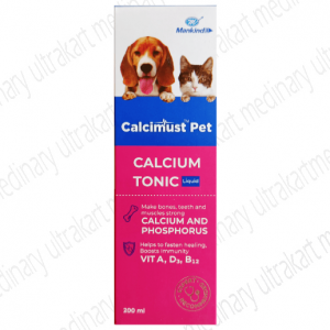 Calcimust Pet