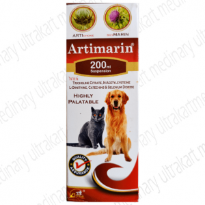 ARTIMARIN 200ML SUSP