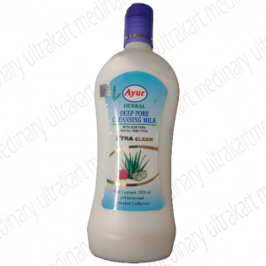 Ayur cleansing milk 500 ml