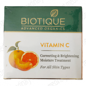 BIOTIC VIT C MOISTURISER (50gm)