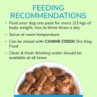 Canine Creek Adult Gravy 6